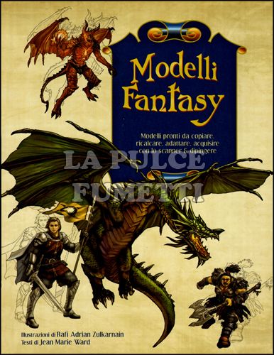 MODELLI FANTASY